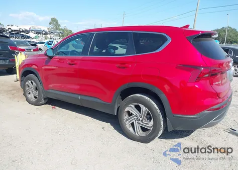 2023 Hyundai Santa Fe Se from USA, damaged, VIN 5NMS1DAJ4PH494250